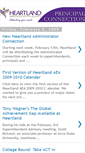 Mobile Screenshot of principalconnection.blogspot.com