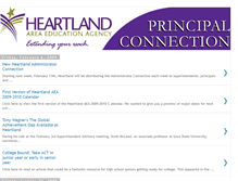 Tablet Screenshot of principalconnection.blogspot.com