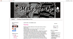 Desktop Screenshot of make-m-up.blogspot.com