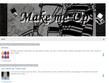 Tablet Screenshot of make-m-up.blogspot.com