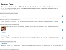 Tablet Screenshot of duncanfree.blogspot.com