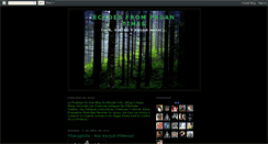 Desktop Screenshot of echoesfrompagantimes.blogspot.com