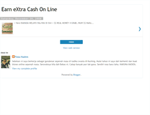 Tablet Screenshot of ezaa-cash.blogspot.com