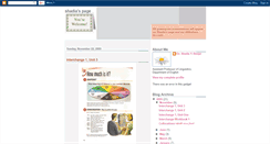 Desktop Screenshot of drshadiabanjar.blogspot.com