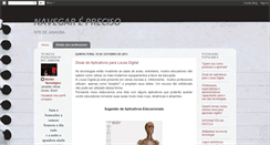Desktop Screenshot of ntejanauba.blogspot.com