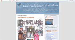 Desktop Screenshot of aboutbail-bailbonds.blogspot.com
