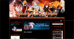 Desktop Screenshot of descargasfull-anime.blogspot.com