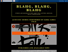 Tablet Screenshot of kirkfolk.blogspot.com