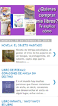 Mobile Screenshot of libros-edith-checa.blogspot.com