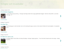 Tablet Screenshot of kringlorochkrusiduller.blogspot.com