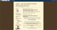 Desktop Screenshot of aoedesc.blogspot.com