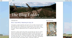 Desktop Screenshot of dablogfodder.blogspot.com