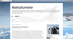 Desktop Screenshot of jarilaitakari.blogspot.com