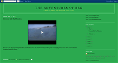 Desktop Screenshot of bencaywood.blogspot.com