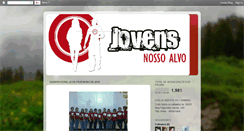 Desktop Screenshot of gentejovemibca.blogspot.com