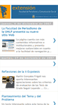 Mobile Screenshot of extensionperio.blogspot.com