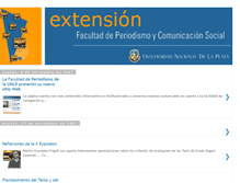 Tablet Screenshot of extensionperio.blogspot.com