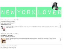 Tablet Screenshot of newyorklover-d.blogspot.com