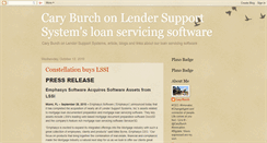 Desktop Screenshot of lssi-lendersupportsystemsinc.blogspot.com