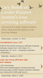 Mobile Screenshot of lssi-lendersupportsystemsinc.blogspot.com