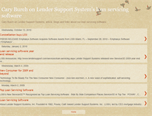 Tablet Screenshot of lssi-lendersupportsystemsinc.blogspot.com