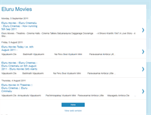 Tablet Screenshot of elurumovies.blogspot.com