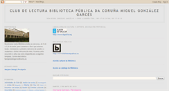 Desktop Screenshot of clublecturabpmgg.blogspot.com