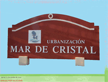 Tablet Screenshot of mdcristal.blogspot.com