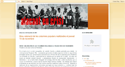 Desktop Screenshot of alacantencrisi.blogspot.com