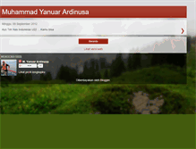 Tablet Screenshot of nusaardi.blogspot.com