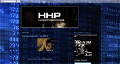 Desktop Screenshot of hiphoppremiereshhp.blogspot.com