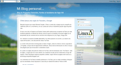 Desktop Screenshot of juliosalas4d.blogspot.com