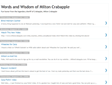 Tablet Screenshot of miltoncrabapple.blogspot.com