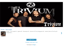 Tablet Screenshot of albumtrivium.blogspot.com