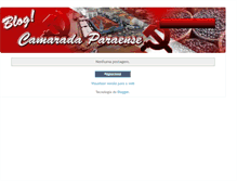 Tablet Screenshot of camaradaparaense.blogspot.com
