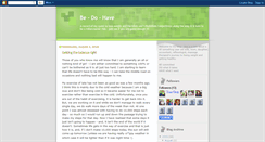 Desktop Screenshot of lmbedohave.blogspot.com