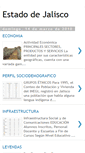 Mobile Screenshot of infojalisco.blogspot.com