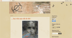 Desktop Screenshot of cvhuertagrande.blogspot.com