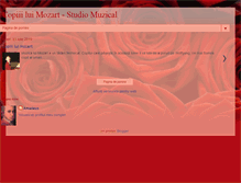 Tablet Screenshot of copiiiluimozart.blogspot.com