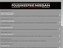 Tablet Screenshot of poughkeepsienissan.blogspot.com