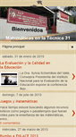 Mobile Screenshot of matemsectec31.blogspot.com