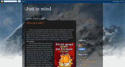 Desktop Screenshot of jpalathinkal.blogspot.com