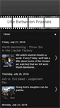 Mobile Screenshot of lifebetweenframes.blogspot.com