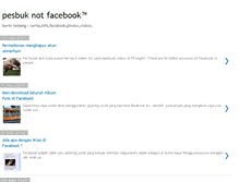 Tablet Screenshot of aminpesbuk.blogspot.com