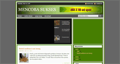 Desktop Screenshot of dodocool92.blogspot.com