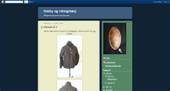 Desktop Screenshot of hobbyviking.blogspot.com
