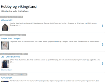 Tablet Screenshot of hobbyviking.blogspot.com