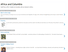 Tablet Screenshot of africaandcolumbia.blogspot.com