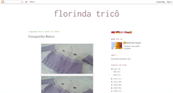 Desktop Screenshot of florindatrico.blogspot.com