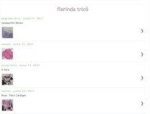 Tablet Screenshot of florindatrico.blogspot.com